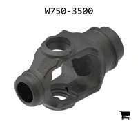 AGCO W750-3500 Вилка Auto-Lok серии 4-50