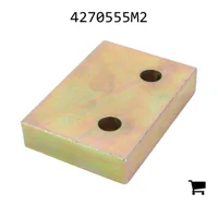 AGCO 4270555M2 Регулировочная шайба