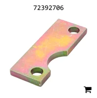 AGCO 72392706 Соединительная пластина