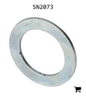 AGCO SN2073 Втулка