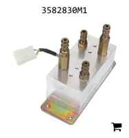 AGCO 3582830M1 Расходомер топлива