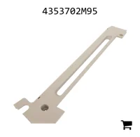 AGCO 4353702M95 Кожух