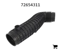 AGCO 72654311 Воздухозаборный патрубок