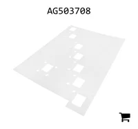 AGCO AG503708 Пластина