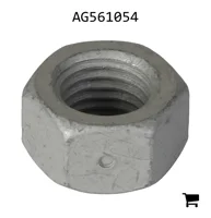 AGCO AG561054 Шестигранная гайка
