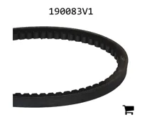 AGCO 190083V1 Ремень