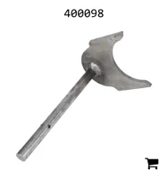AGCO 400098 Вилка в сборе