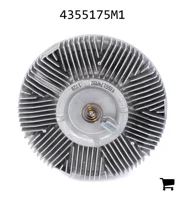 AGCO 4355175M1 Привод вентилятора с вязкостной муфтой