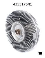 AGCO 4355175M1 Привод вентилятора с вязкостной муфтой