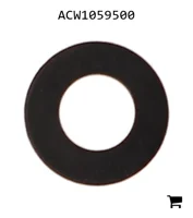 AGCO ACW1059500 Плоская шайба