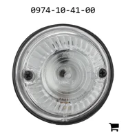 AGCO 0974-10-41-00 Боковой фонарь