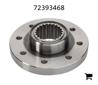 AGCO 72393468 Фланец