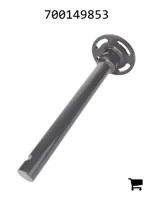 AGCO 700149853 Шайба вала