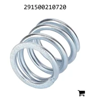 AGCO 291500210720 Пружина