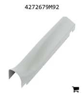 AGCO 4272679M92 Левая стойка кабины