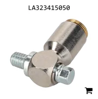 AGCO LA323415050 Колено