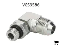 AGCO VGS9586 Фитинг