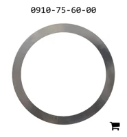 AGCO 0910-75-60-00 Диск