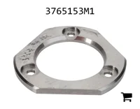 AGCO 3765153M1 Фланец
