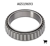 AGCO AG519693 Конический роликовый подшипник (конус)