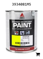 AGCO 3934081M5 Краска AGCO Parts IDEAL Safety Yellow, 1 л