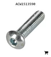 AGCO ACW1513590 Винт с цилиндрической головкой