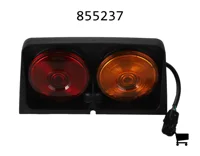 AGCO 855237 Фара правая