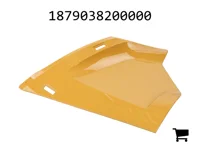 AGCO 1879038200000 Боковая стенка