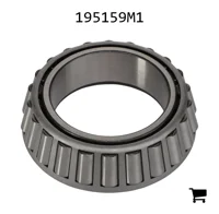 AGCO 195159M1 Конический роликовый подшипник (конус)