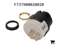 AGCO F737900020020 Выключатель стартера