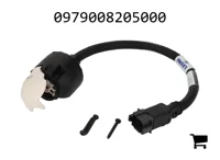 AGCO 0979008205000 Электрическая розетка