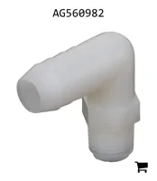 AGCO AG560982 Угловой фитинг