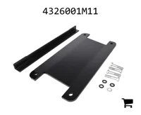 AGCO 4326001M11 Переходник