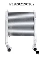 AGCO H718202190102 Охладитель наддувочного воздуха