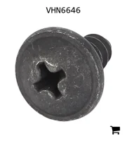 AGCO VHN6646 Винт с цилиндрической головкой