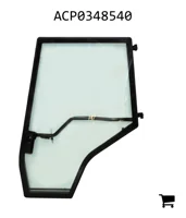 AGCO ACP0348540 Заслонка левая