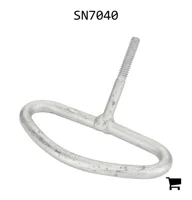 AGCO SN7040 Фиксатор глубины