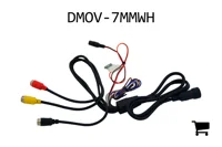 AGCO DMOV-7MMWH Жгут проводов монитора 7M