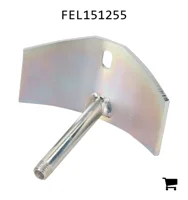 AGCO FEL151255 Гидравлическая трубка