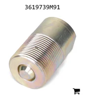 AGCO 3619739M91 Обратный клапан