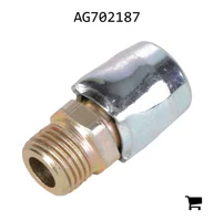 AGCO AG702187 Сапун регулятора