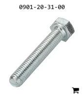 AGCO 0901-20-31-00 Болт с шестигранной головкой