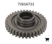 AGCO 72616721 Цилиндрическая шестерня