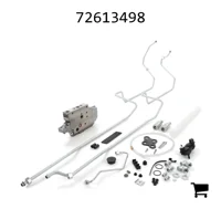 AGCO 72613498 Комплект установки вспомогательного клапана