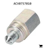 AGCO ACV0757010 Датчик автоматической сцепки прицепа