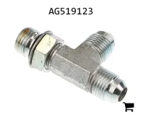 AGCO AG519123 Тройник