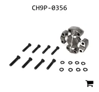 AGCO CH9P-0356 Универсальный шарнир 7C