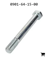 AGCO 0901-64-15-00 Болт с шестигранной головкой