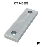 AGCO 3777420M3 Контрпластина