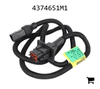 AGCO 4374651M1 Жгут проводов гидравлики погрузчика